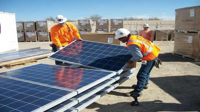 Η Solon εγκαθιστά 5MW φωτοβολταϊκών στην Αριζόνα